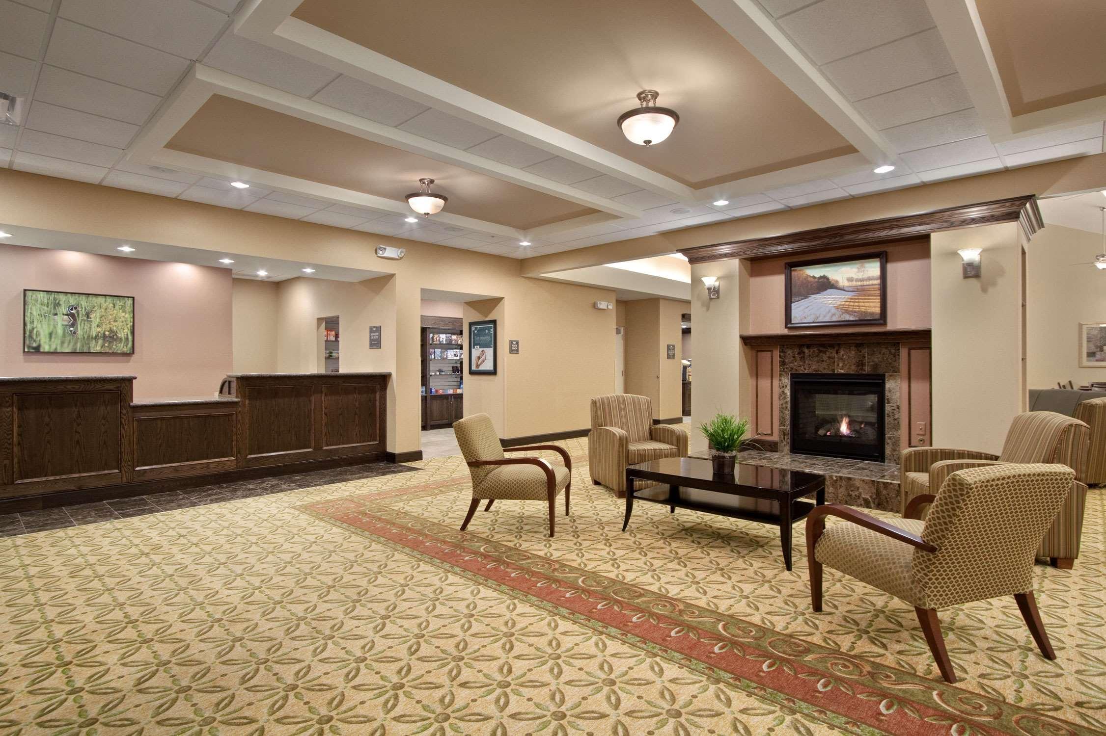Homewood Suites By Hilton Rochester - Victor Interno foto