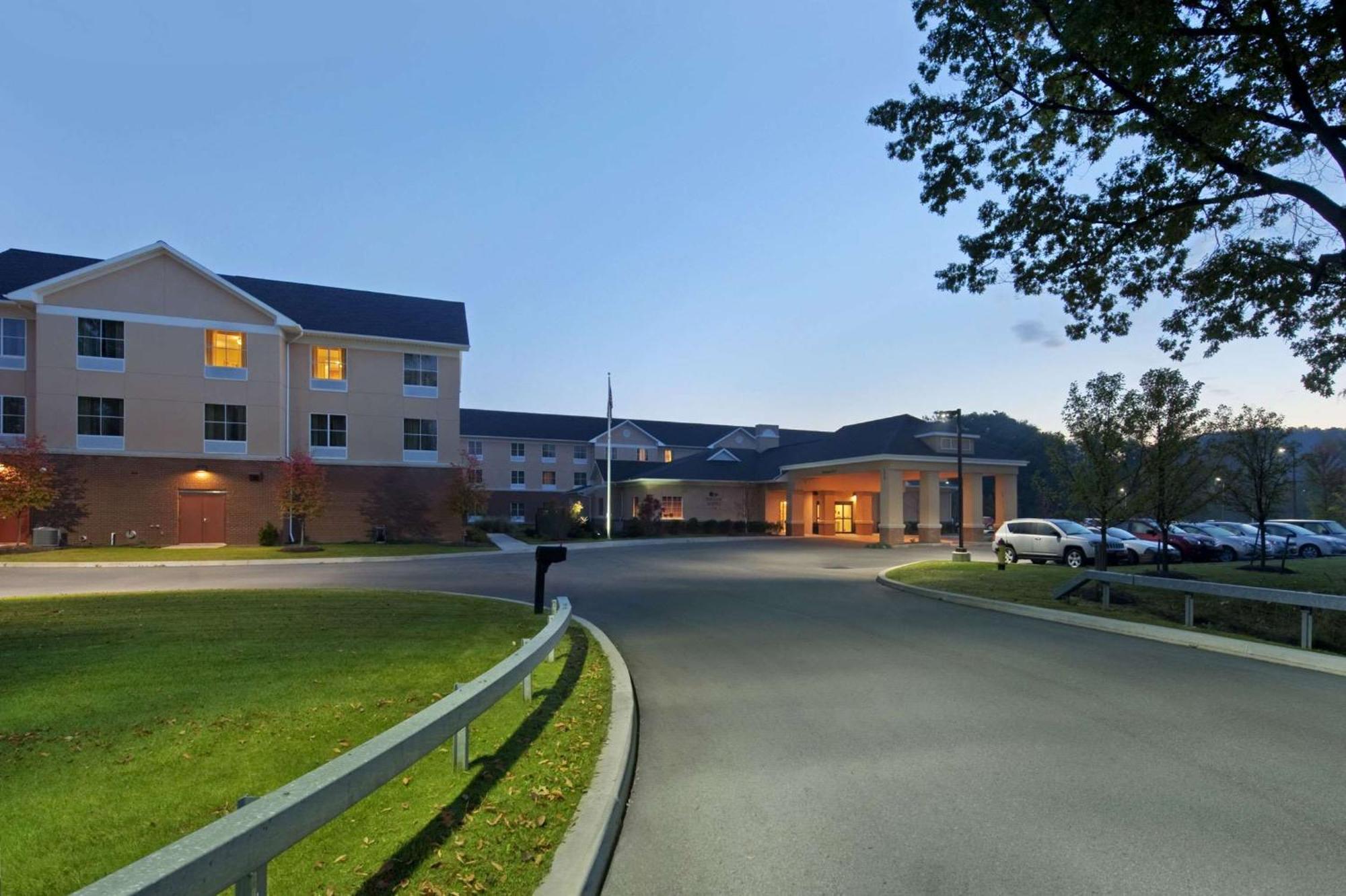 Homewood Suites By Hilton Rochester - Victor Esterno foto